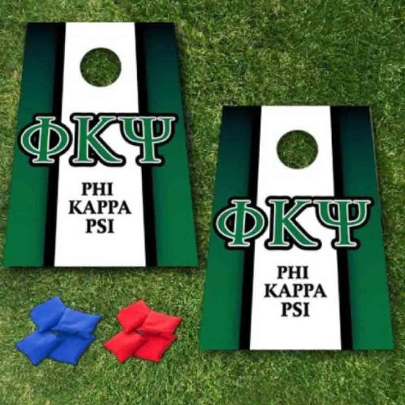 VictoryStore Cornhole Games - Phi Kappa Psi Cornhole Bag Toss