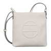 TOM TAILOR Rosabel Damen Umhängetasche Crossbody Bag Mini Weiß