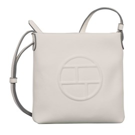 TOM TAILOR Rosabel Damen Umhängetasche Crossbody Bag Mini Weiß