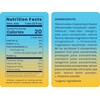 Recess Mood Magnesium & Adaptogen Drink, Relaxation Beverage, 12 Ounce