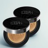 L'Ocean Perfection Cushion Foundation 15g, No. 23 Cafe Latte, 2