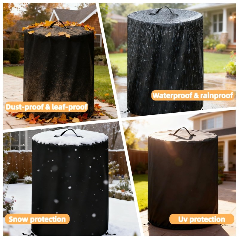 Cover for Ninja Fireside360 Outdoor Heater & Fire Pit —600D