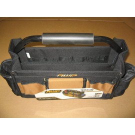 AWP 1L-22215 Polyester Open Tote Tool Bag, 1350 Cu. In.