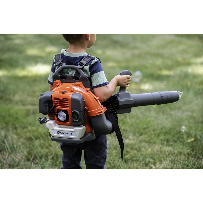 Husqvarna Toy Bubble Backpack Leaf Blower, 531099401