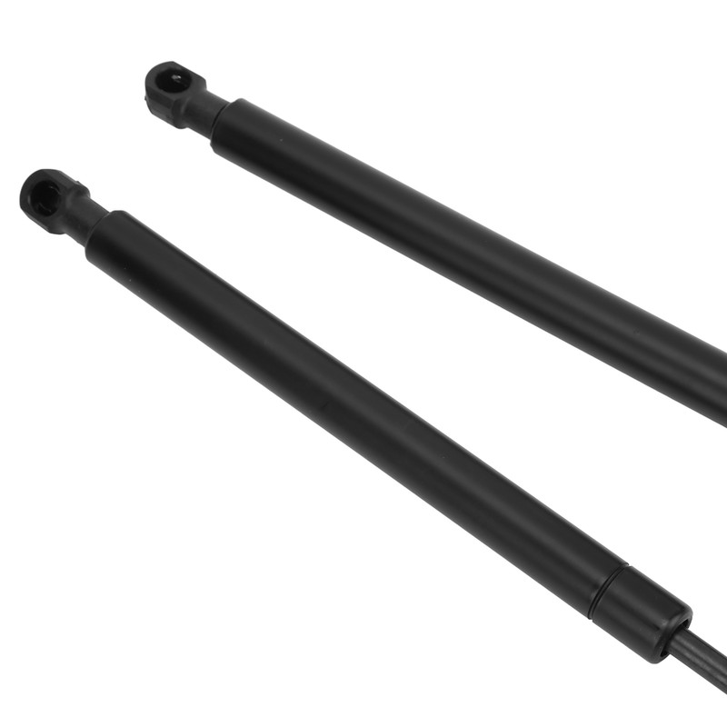 Pair Hood Bonnet Lift Support Gas Shock Struts Carbon Steel