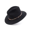 Stetson Jackson, Color: Black, Size: M (OWJKSN-217107M0)