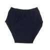 Undercover Mens Y Fronts Incontinence Pants Black 2XL