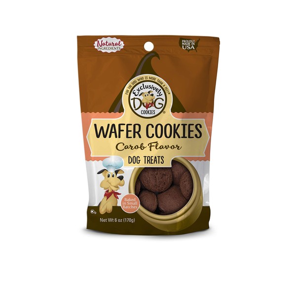 Exclusively Pet Wafer Cookies