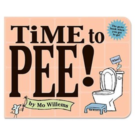 Time to Pee! Board Book