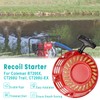 QYMOTO KT196 Pull Start & CT200U Mini Bike Pull Starter