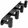 Vanloory Coat Hook Rack, Wall Mounted Coat Rack with 4