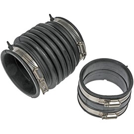 Dorman 696-009 Engine Air Intake Hose Compatible with Select Nissan Models