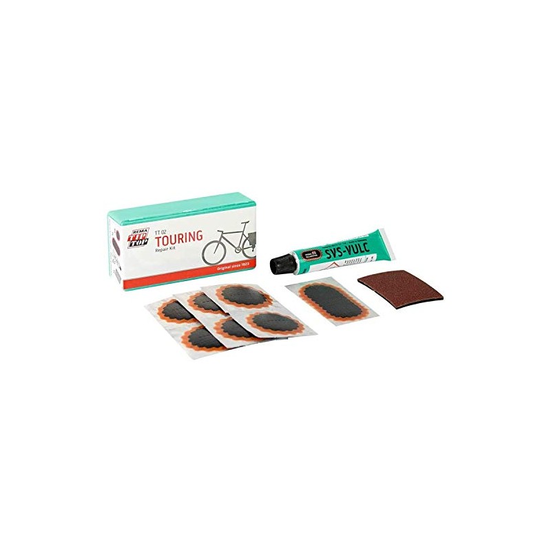 REMA TT 02 Tour Patch Kit, Large