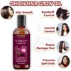 Generic Onion Hair Oil for Hair Growth and Hair Fall