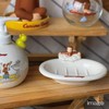 Sunart Curious George Soap Dish Classic SAN3507