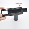 EZ SPARES 4Pcs Vacuum Attachments Compatible with Rainbow Cleaner Vacuum