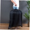 Hohopeti Storage Organizer Drawstring Quilt Storage Bag Nylon Large Size