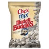 Chex Mix Muddy Buddies Cookies and Cream 4.25 oz (Pack of 7)