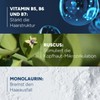 Ducray Anaphase Stimulating Cream Shampoo 400ml
