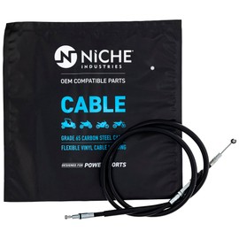 NICHE Clutch Cable for Honda 1998-2003 CR250R 22870-KZ3-J00 22870-KZ3-J20 22870-KZ3-J40