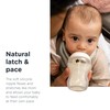 Tommee Tippee Closer to Nature Biberón para líquidos más espesos,