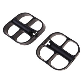 Tebatu Bicycle Accessories,1 Pair Bicycle Pedal Children Bike Tricycle Replacement Cycling Tools Non Slip