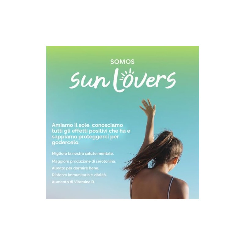 Babaria - Crema Solare Viso SPF50 Limited Edition con Moschettone