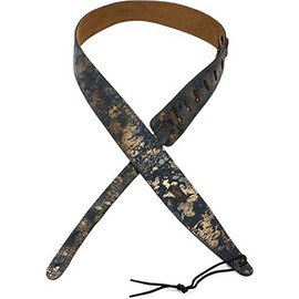 Levy's Leathers MSGL217-NAV Guitar Strap