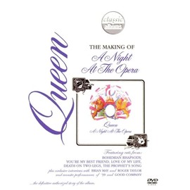 Queen: The Making of A Night at the Opera (Premium Edition Remastered)