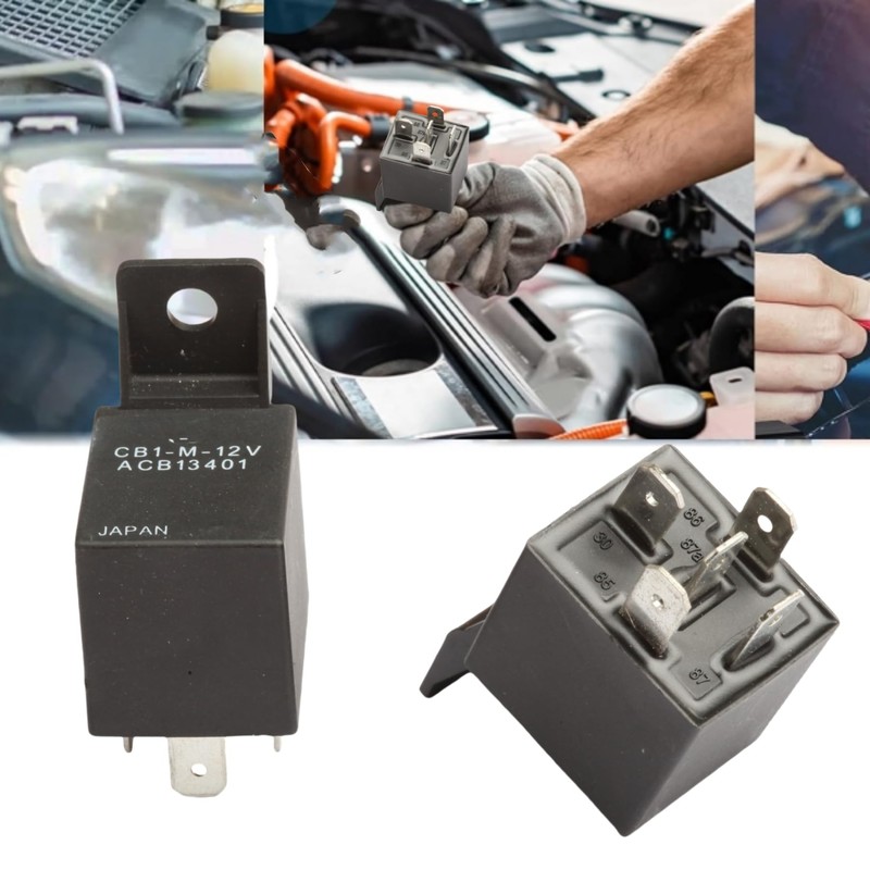CB1-M-12V ACB13401 40A 5pins Automotive Relay