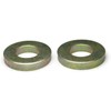 Flat Washers Extra Thick Grade 8 Yellow Zinc 5/16" -