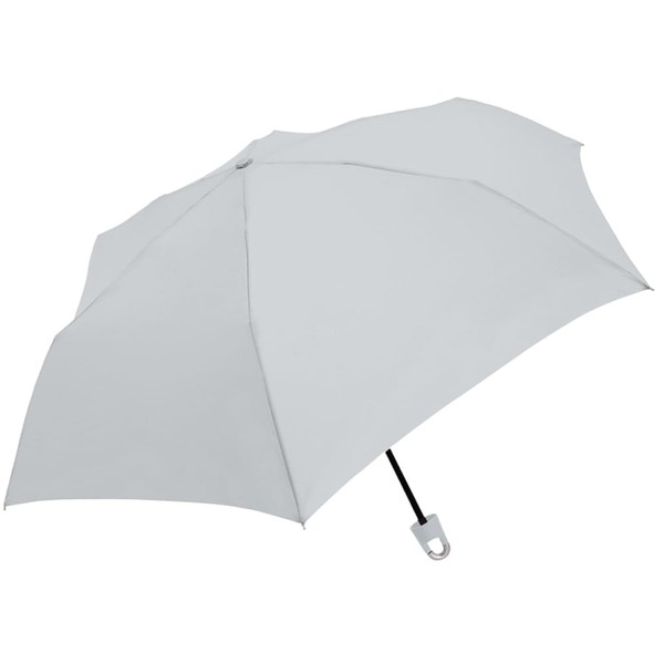 Klux 111546 Folding Umbrella, 21.7 inches (55 cm), Carabiner Folding