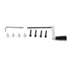 Lifting Table Base, Router Lift Base, Aluminum Alloy Stainless Steel