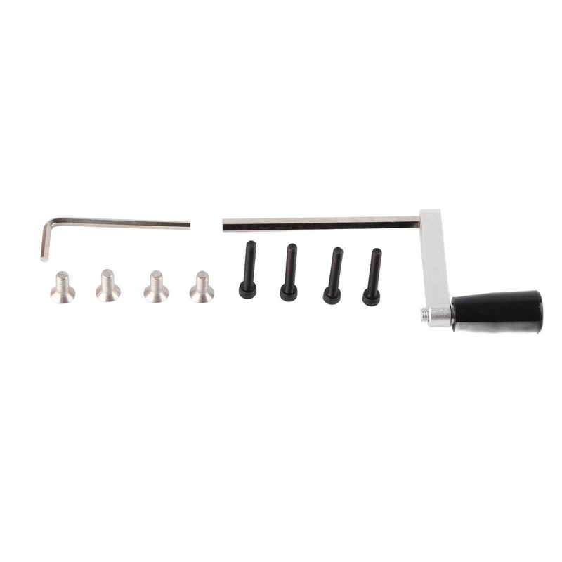 Lifting Table Base, Router Lift Base, Aluminum Alloy Stainless Steel