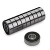 Precision 608 RS ABEC 11 Bearings for Scooters,Longboards and Skateboards