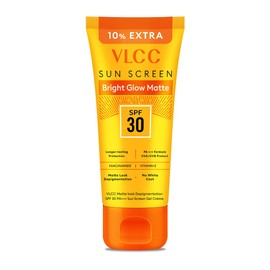 VLCC Matte Look SPF 30 Sun Screen Gel Creme(100gm)