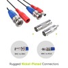 SANNCE Special Design 30M/100 Feet BNC Video Power Cable For