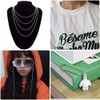 Pull Chain, 15 Feet Stainless Steel Bead Chain, Rustproof &Great