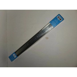 Richelieu 2-Pack 20-in Drawer Slide - 100 Lb. load capacity