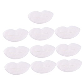 minkissy 1000 Pcs Disposable Lip Mask for Women Moisturizing Lip Film Breathable Silk Lip Paper Comfortable Diy Lip Care