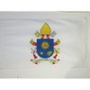 AZ FLAG Coat of Arms of Pope Francis Flag 3'