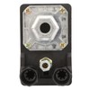 CYTGROUPER 75~175 psi Air Compressor Pressure Control Switch,G1/4in Single Hole