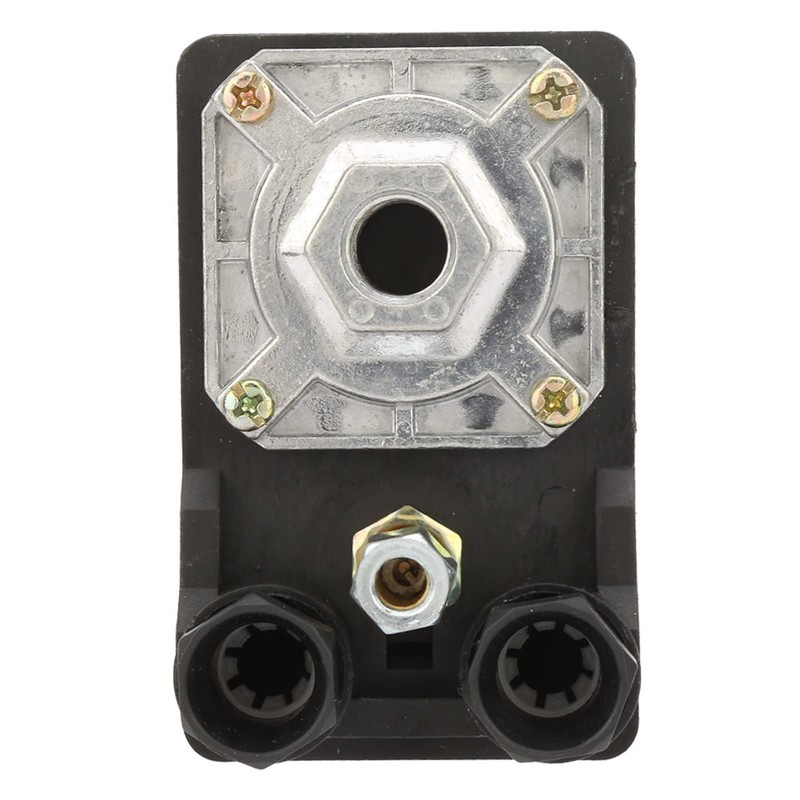 CYTGROUPER 75~175 psi Air Compressor Pressure Control Switch,G1/4in Single Hole