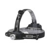 Seikoshoji Corporation Starlight Hybrid 400 Lumen Headlight SK-HL400ZHB-MS