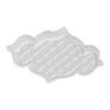 PME Creative Plaque Embossing Plunger Cutter, Medium, 75 mm