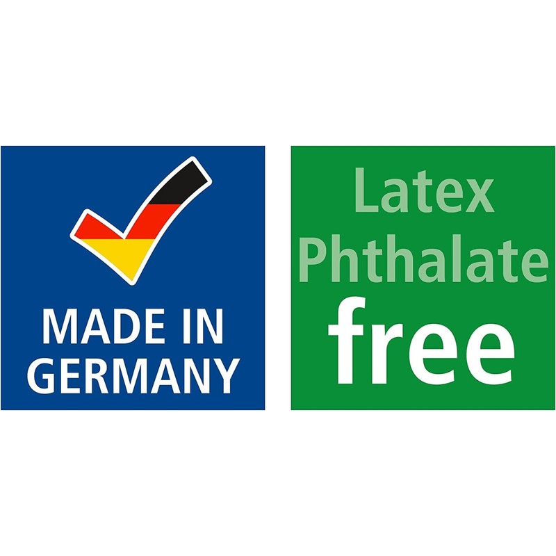 Staedtler Mars Eraser, Plastic, Phthalate and Latex-Free, 10 Erasers in