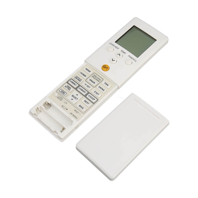Air Conditioner Remote Control, for AR REF ASU12RLS3 AR REG1U