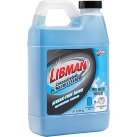 Libman Concentrated Window Cleaner, 24 fl oz