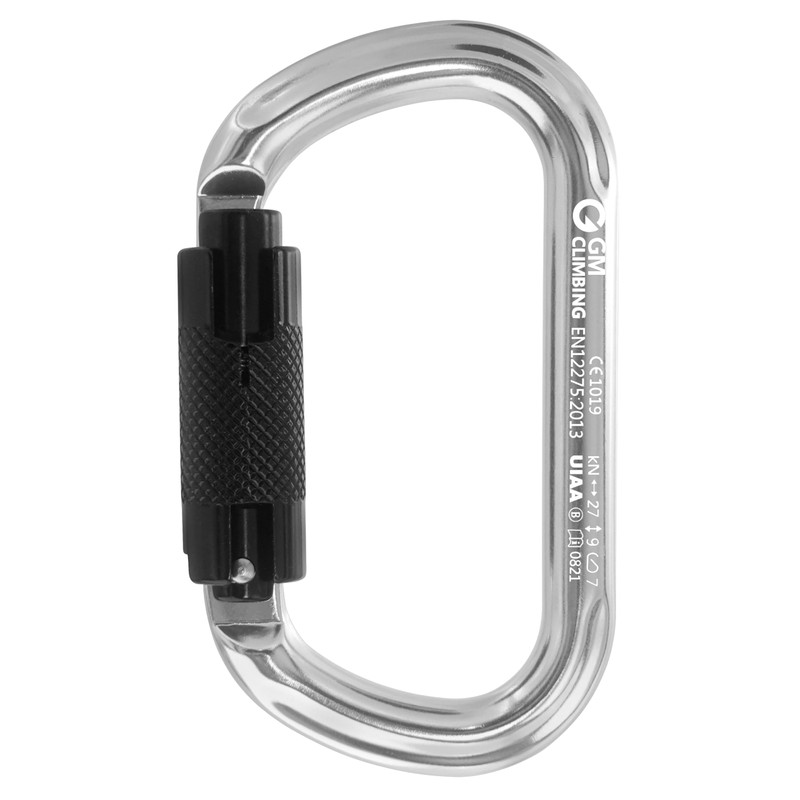 GM CLIMBING Hitch Slack-Tending Pulley Kit 30kN Micro Pulley Ball