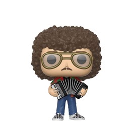 Funko POP!: Rocks Weird Al Yankovic Collectible Figure, Multicolor